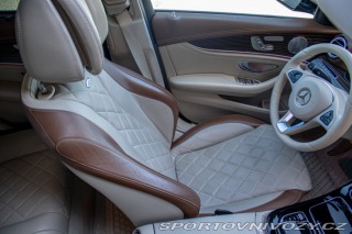Mercedes-Benz E 400 4MATIC A/T 2017