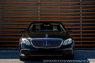 Mercedes-Benz E 400 4MATIC A/T 2017