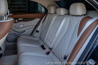 Mercedes-Benz E 400 4MATIC A/T 2017