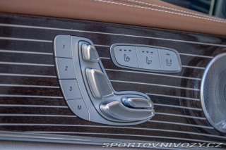 Mercedes-Benz E 400 4MATIC A/T 2017