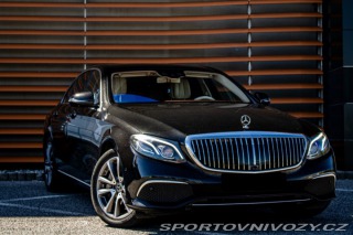 Mercedes-Benz E 400 4MATIC A/T 2017