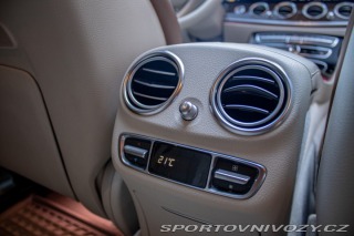 Mercedes-Benz E 400 4MATIC A/T 2017