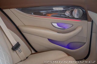 Mercedes-Benz E 400 4MATIC A/T 2017