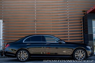 Mercedes-Benz E 400 4MATIC A/T 2017