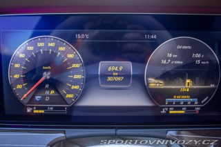 Mercedes-Benz E 400 4MATIC A/T 2017