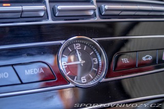 Mercedes-Benz E 400 4MATIC A/T 2017