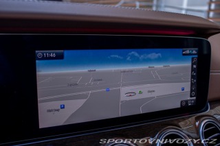 Mercedes-Benz E 400 4MATIC A/T 2017