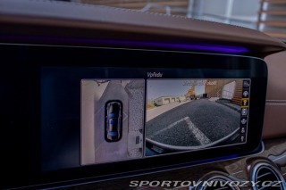 Mercedes-Benz E 400 4MATIC A/T 2017