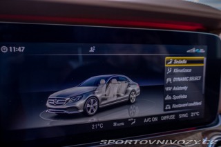 Mercedes-Benz E 400 4MATIC A/T 2017