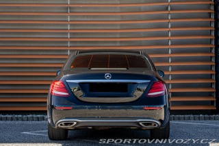Mercedes-Benz E 400 4MATIC A/T 2017