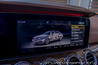 Mercedes-Benz E 400 4MATIC A/T 2017