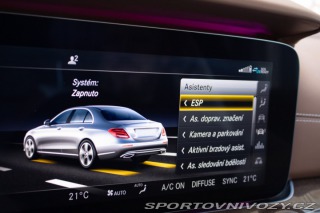Mercedes-Benz E 400 4MATIC A/T 2017