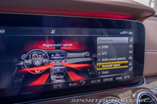 Mercedes-Benz E 400 4MATIC A/T 2017