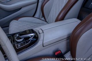 Mercedes-Benz E 400 4MATIC A/T 2017