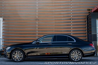 Mercedes-Benz E 400 4MATIC A/T 2017
