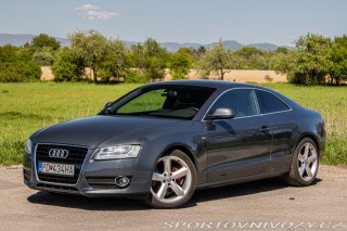 Audi A5 2.7 TDI V6 multitronic c