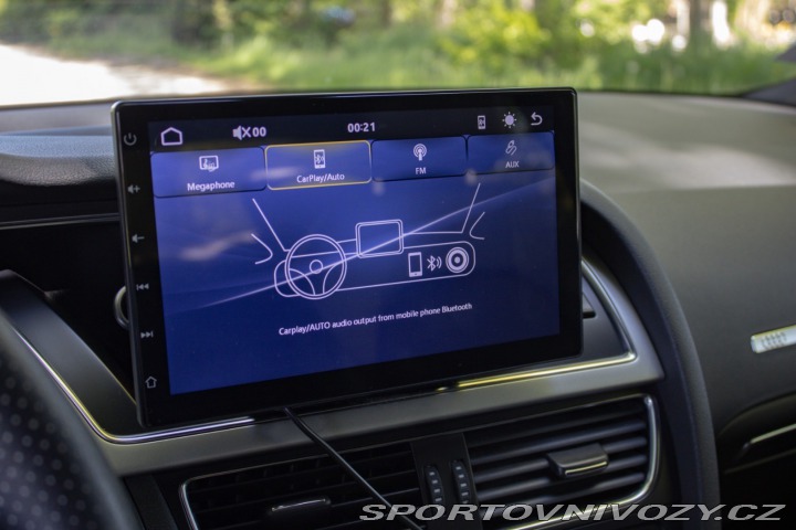 Audi A5 2.7 TDI V6 multitronic c 2008