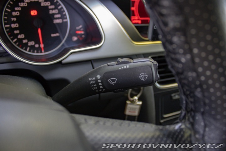 Audi A5 2.7 TDI V6 multitronic c 2008