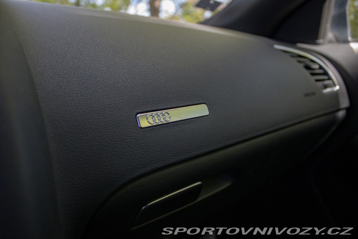 Audi A5 2.7 TDI V6 multitronic c 2008