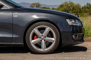 Audi A5 2.7 TDI V6 multitronic c 2008