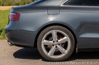 Audi A5 2.7 TDI V6 multitronic c 2008