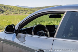 Audi A5 2.7 TDI V6 multitronic c 2008