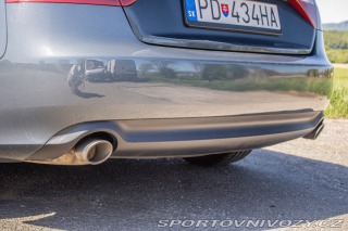 Audi A5 2.7 TDI V6 multitronic c 2008