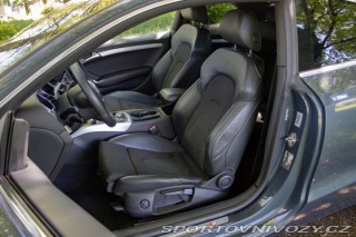 Audi A5 2.7 TDI V6 multitronic c 2008