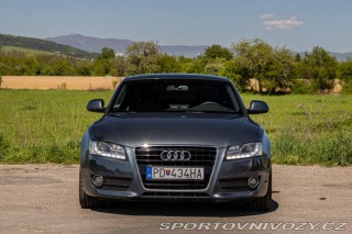 Audi A5 2.7 TDI V6 multitronic c 2008