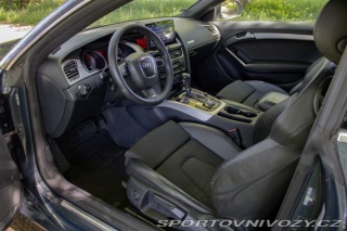 Audi A5 2.7 TDI V6 multitronic c 2008