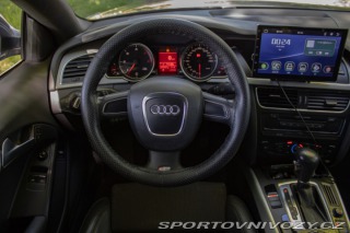 Audi A5 2.7 TDI V6 multitronic c 2008
