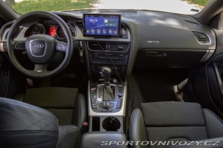 Audi A5 2.7 TDI V6 multitronic c 2008