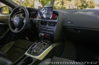 Audi A5 2.7 TDI V6 multitronic c 2008