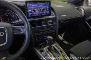 Audi A5 2.7 TDI V6 multitronic c 2008