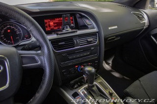 Audi A5 2.7 TDI V6 multitronic c 2008