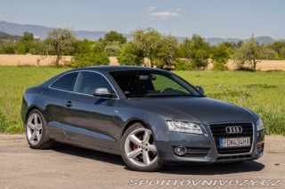 Audi A5 2.7 TDI V6 multitronic c 2008
