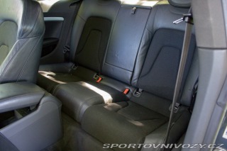 Audi A5 2.7 TDI V6 multitronic c 2008
