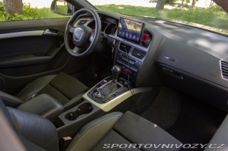 Audi A5 2.7 TDI V6 multitronic c 2008