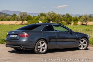 Audi A5 2.7 TDI V6 multitronic c 2008
