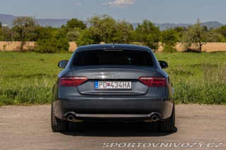 Audi A5 2.7 TDI V6 multitronic c 2008