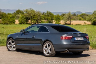 Audi A5 2.7 TDI V6 multitronic c 2008