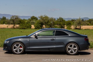 Audi A5 2.7 TDI V6 multitronic c 2008