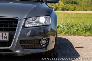 Audi A5 2.7 TDI V6 multitronic c 2008