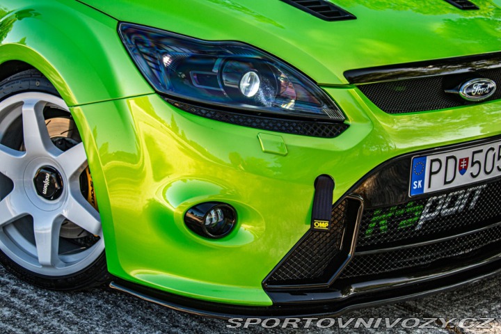Ford Focus RS RS 2.5T 405PS (aj na spl 2010
