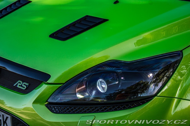 Ford Focus RS RS 2.5T 405PS (aj na spl 2010