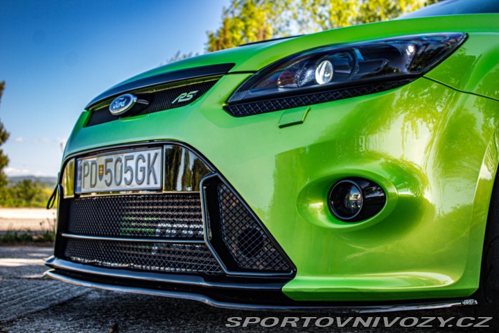Ford Focus RS RS 2.5T 405PS (aj na spl 2010