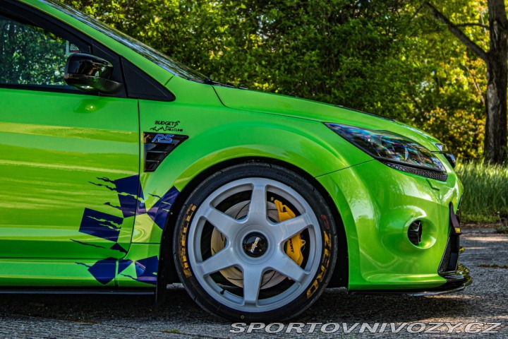 Ford Focus RS RS 2.5T 405PS (aj na spl 2010