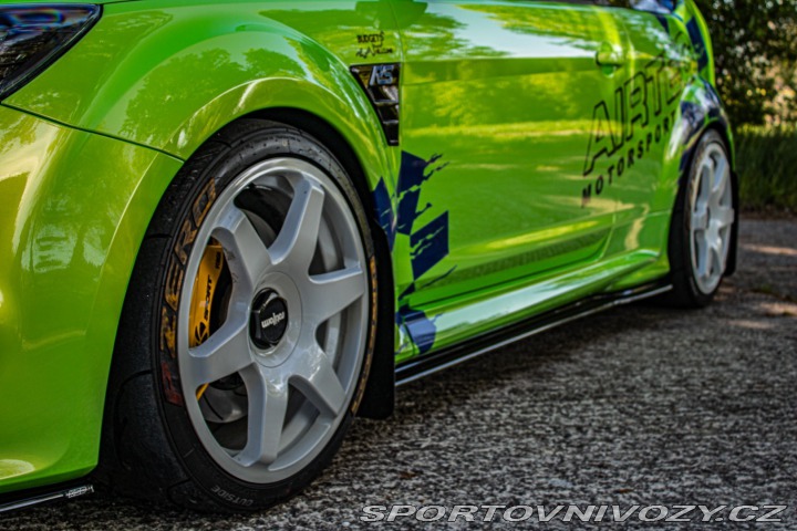 Ford Focus RS RS 2.5T 405PS (aj na spl 2010