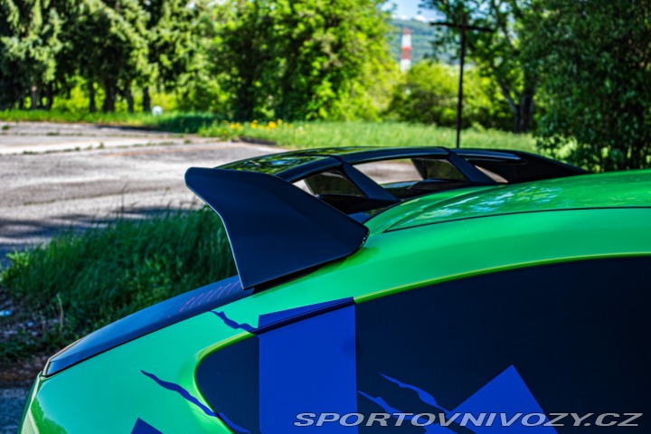 Ford Focus RS RS 2.5T 405PS (aj na spl 2010