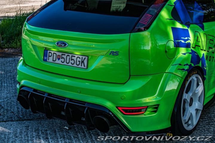 Ford Focus RS RS 2.5T 405PS (aj na spl 2010
